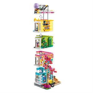 Lego Friends Heartlake City Community Center 41748